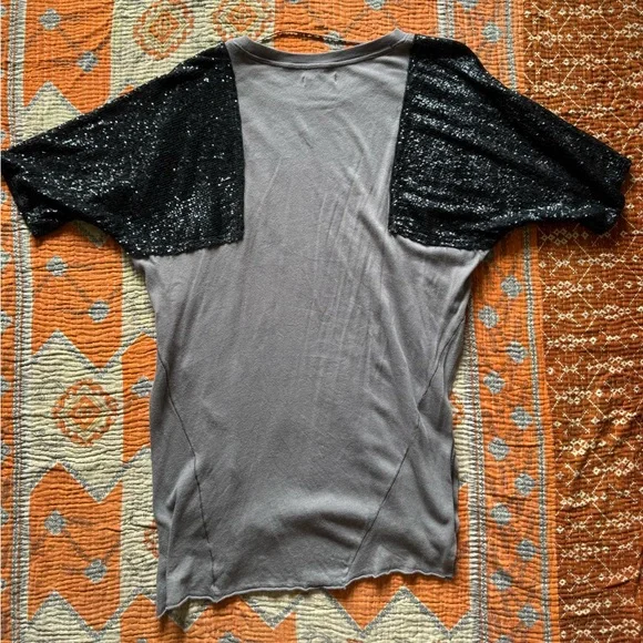 We The Free City Sparkle Tee - Picture 6 of 8